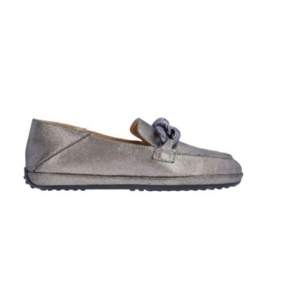 New L'AMOUR DES PIEDS Leather Yozey Comfort Loafers Size 8.5 - Picture 3 of 7